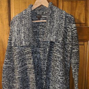 Black & White Sweater